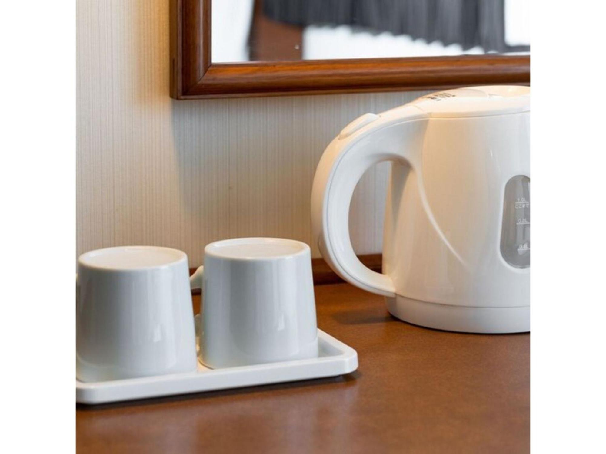 Plaza Hotel Tenjin - Vacation Stay 40070V Fukuoka  Eksteriør bilde